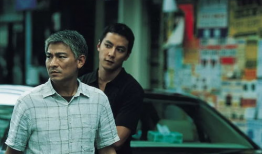 香港犯罪电视剧,香港犯罪风云录