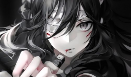 动漫酷图片,捕捉光影中的青春记忆