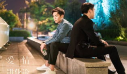 爱情进化论电视剧,从心动到相守的甜蜜旅程