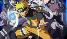 火影忍者 动漫国语版,忍者世界的传奇征程