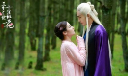 三生三世十里桃花电视剧免费观看全集,穿越三生三世，共赴十里桃花之约